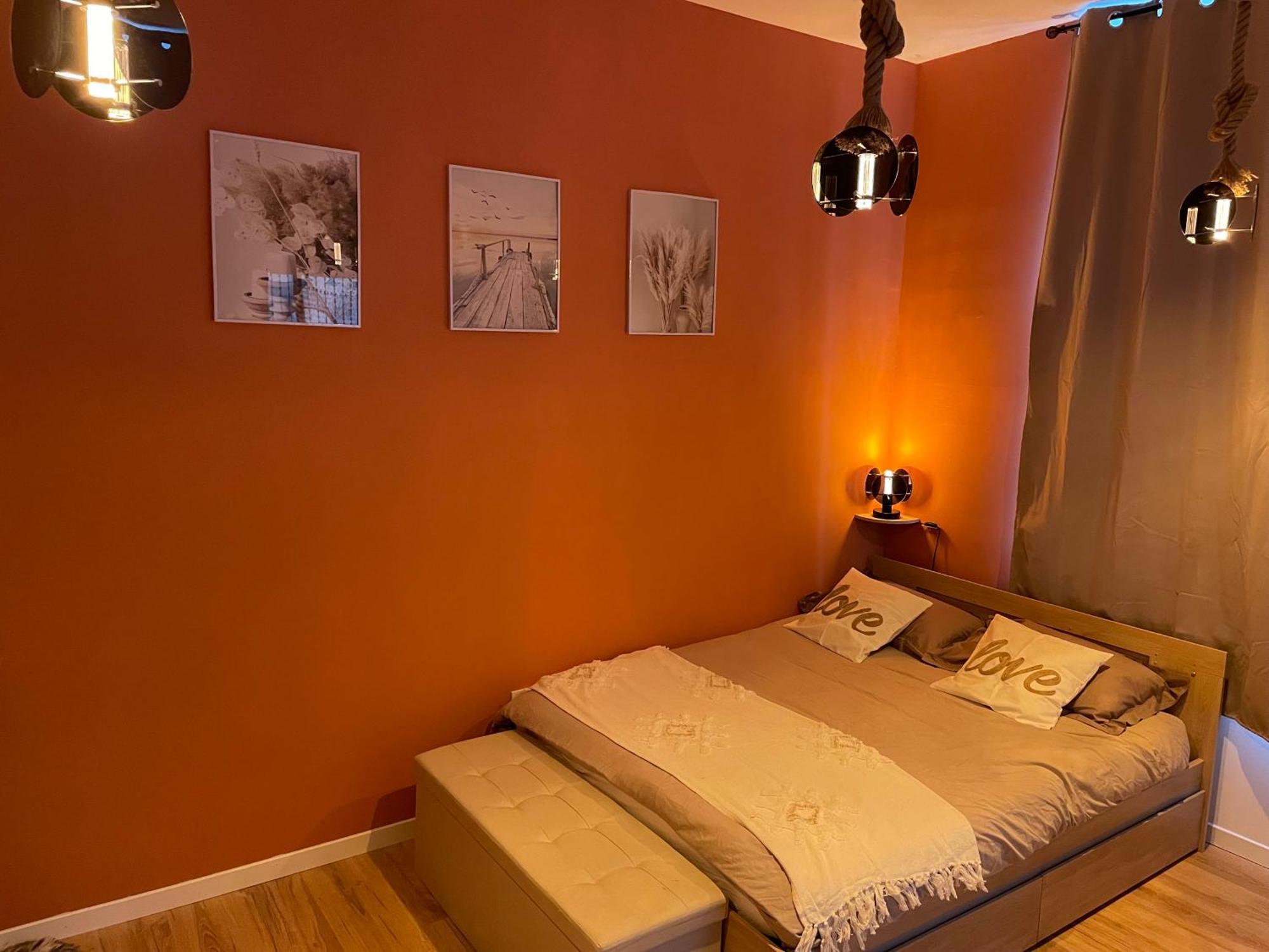 Studio Cosy Et Chaleureux Calais Kültér fotó